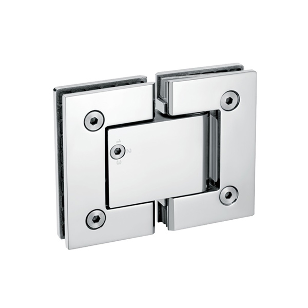 GZ-2751-180° 緩沖玻璃門合頁(yè)