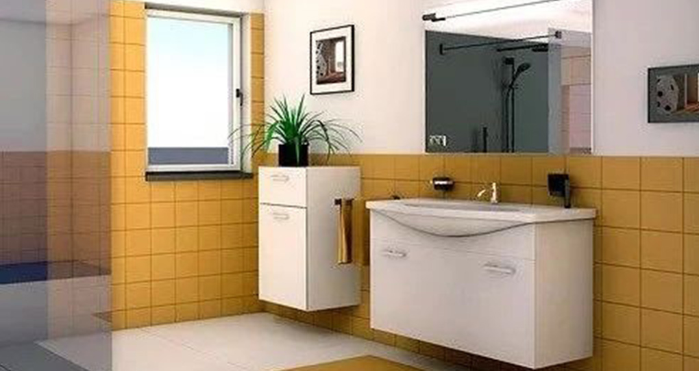 我從美到窒息的衛(wèi)浴里，發(fā)現(xiàn)了這個搭配秘密！