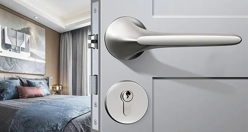 上新！三個(gè)系列的分體鎖，給你“鎖”有高雅！