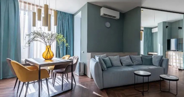 用金色點亮門面，讓家裝更驚艷、更高級