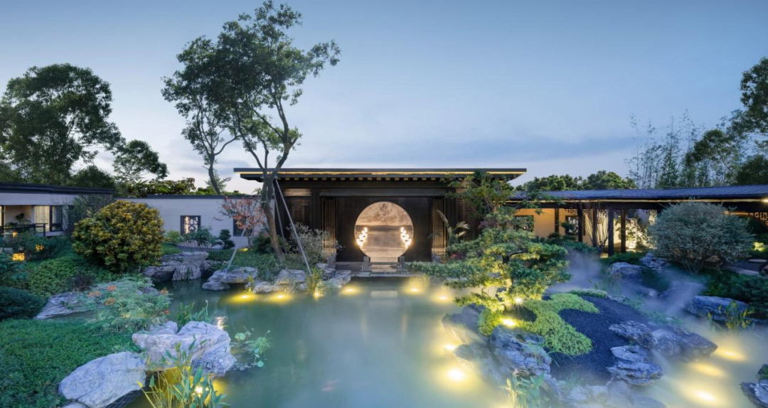 建發(fā)·天行泱著,打造舒適國風(fēng)住宅 | 匯泰龍工程案例