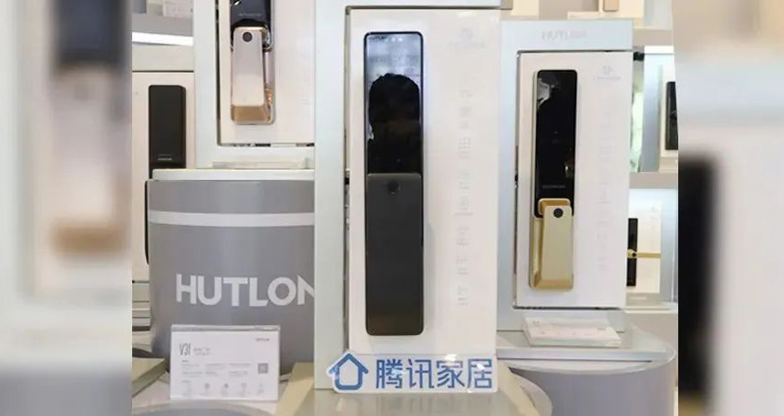 騰訊家居評測 | 匯泰龍V3f仿生3D人臉識別智能鎖，開啟“黑科技”刷臉解鎖新體驗