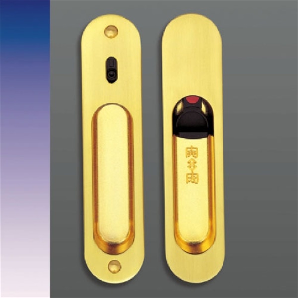 HD-8102移門(mén)鎖 不帶鑰匙