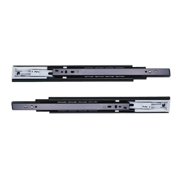 519系列三節(jié)緩沖自閉道軌