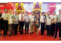 匯泰龍智能科技五金東莞長(zhǎng)安美匯名家專賣(mài)店盛裝開(kāi)業(yè)！