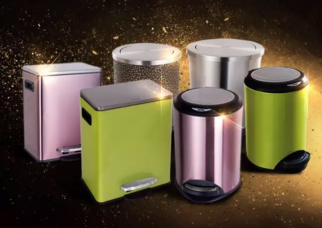 衛(wèi)生桶也能如此時尚，這樣的freestyle你喜歡嗎？