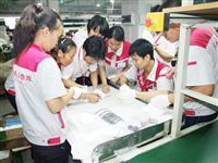 支援生產(chǎn)，換位體驗——制造中心全體管理人員舉行支援生產(chǎn)活動