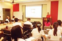 強化品牌意識，匯泰龍組織SI知識培訓(xùn)