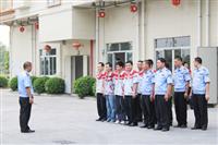 關(guān)愛(ài)生命，關(guān)注消防——匯泰龍佛山生產(chǎn)基地消防演練順利結(jié)束