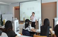 培養(yǎng)專(zhuān)家隊(duì)伍，開(kāi)拓智能電子鎖新邊疆