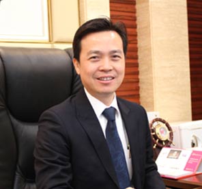 《騰訊網·亞太家居》專訪 匯泰龍陳鴻填：對五金情有獨鐘