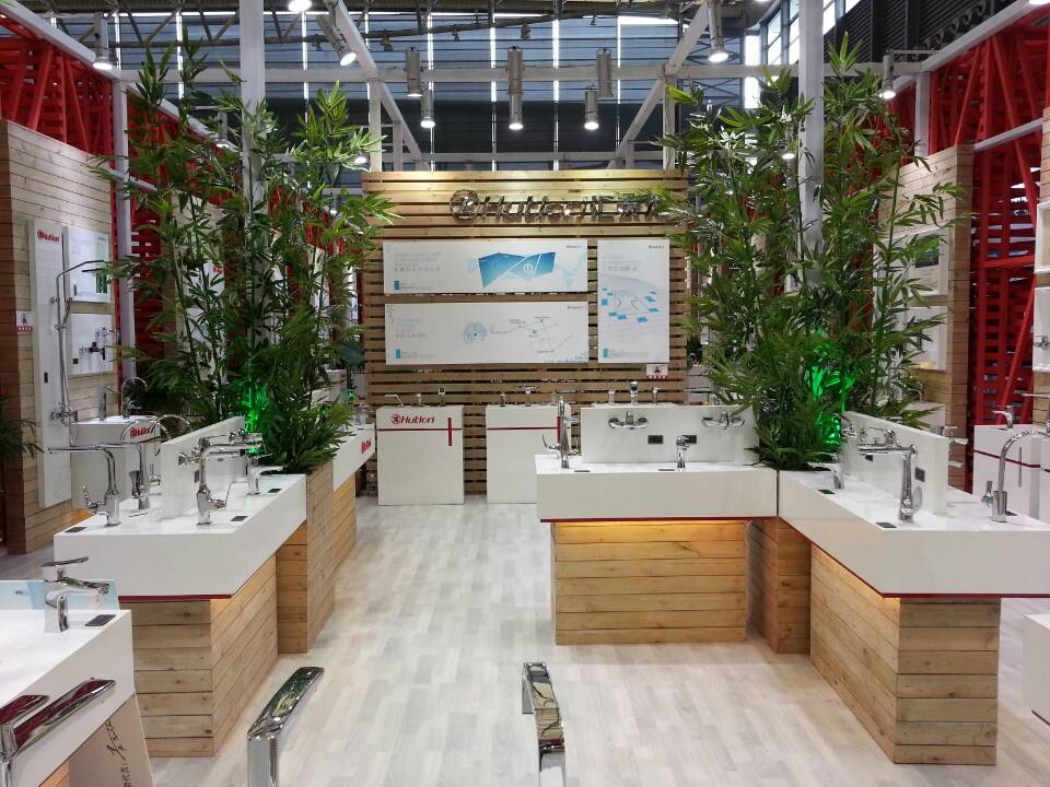 2013上海廚衛展 匯泰龍“龍?映輝”主題展