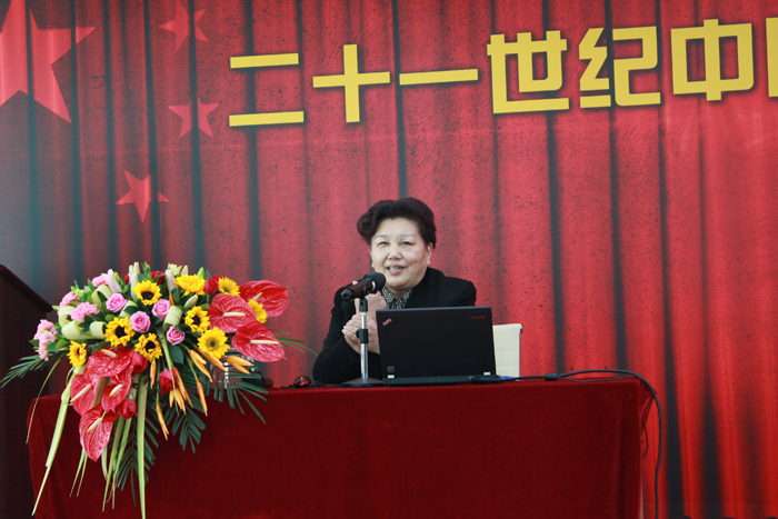 劉延寧女士、五金聯盟一行赴匯泰龍公司調研