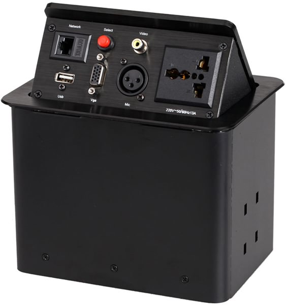 科桌氣動(dòng)插座KZ-110 科桌氣動(dòng)插座KZ-110