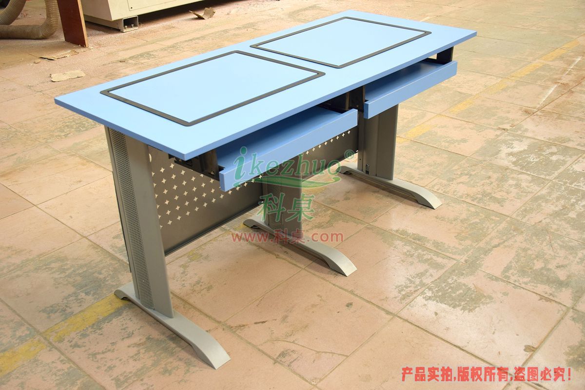 科桌家具,邊框翻轉(zhuǎn)器,翻轉(zhuǎn)電腦桌,雙人位金屬腳架帶邊框翻轉(zhuǎn)電腦桌K14-B 科桌家具,邊框翻轉(zhuǎn)器,翻轉(zhuǎn)電腦桌,雙人位金屬腳架帶邊框翻轉(zhuǎn)電腦桌K14-B