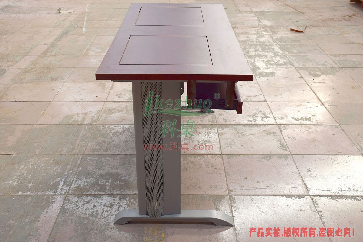 科桌家具,無邊框翻轉電腦桌,翻轉電腦桌,雙人位金屬腳架無邊框翻轉電腦桌K14-B 科桌家具,無邊框翻轉電腦桌,翻轉電腦桌,雙人位金屬腳架無邊框翻轉電腦桌K14-B