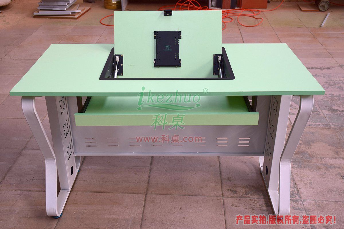 科桌家具,單人電腦桌,邊框電腦桌,翻轉電腦桌,單人位金屬腳架帶邊框翻轉電腦桌K12-C 科桌家具,單人電腦桌,邊框電腦桌,翻轉電腦桌,單人位金屬腳架帶邊框翻轉電腦桌K12-C