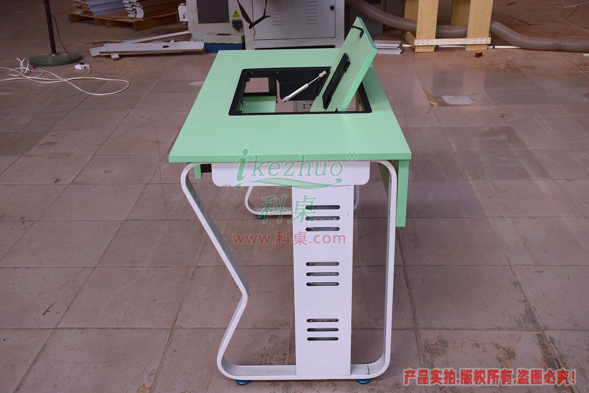 科桌家具,單人電腦桌,邊框電腦桌,翻轉電腦桌,單人位金屬腳架帶邊框翻轉電腦桌K12-C 科桌家具,單人電腦桌,邊框電腦桌,翻轉電腦桌,單人位金屬腳架帶邊框翻轉電腦桌K12-C