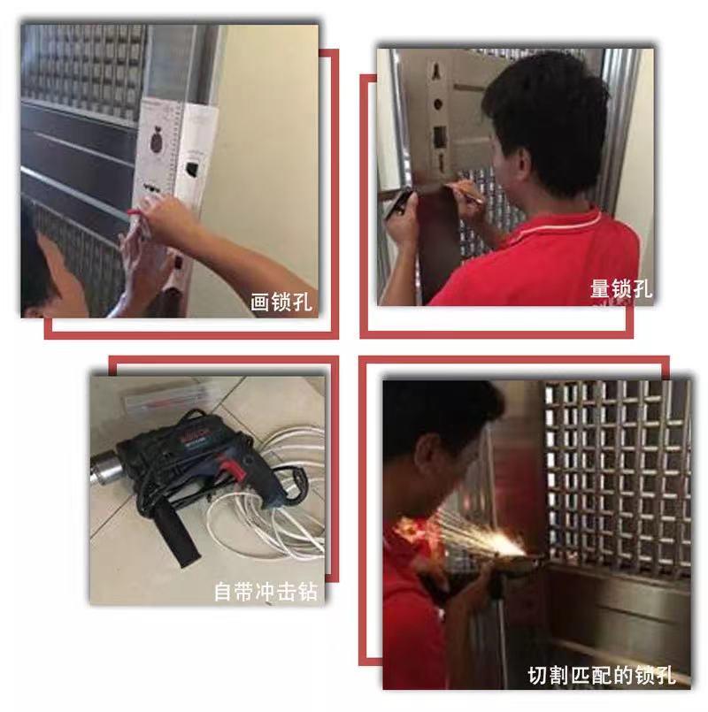 智能鎖安裝售后有多重要，看完這篇文章就知道了!