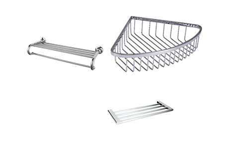 如何選購(gòu)衛(wèi)浴五金配件？這樣選就對(duì)了