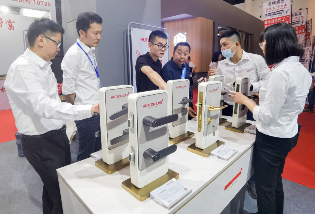 匯泰龍全屋五金震撼亮相2023中國成都建博會(huì)！