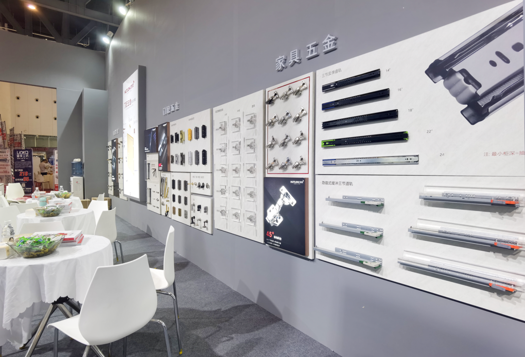 匯泰龍全屋五金震撼亮相2023中國成都建博會(huì)！