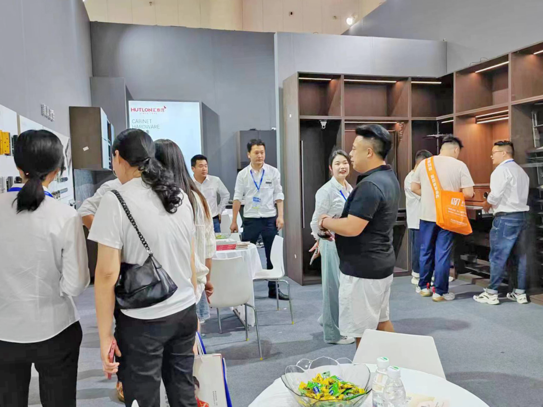 匯泰龍全屋五金震撼亮相2023中國成都建博會(huì)！