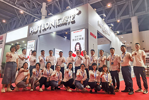 匯泰龍全屋五金震撼亮相2023中國成都建博會(huì)！