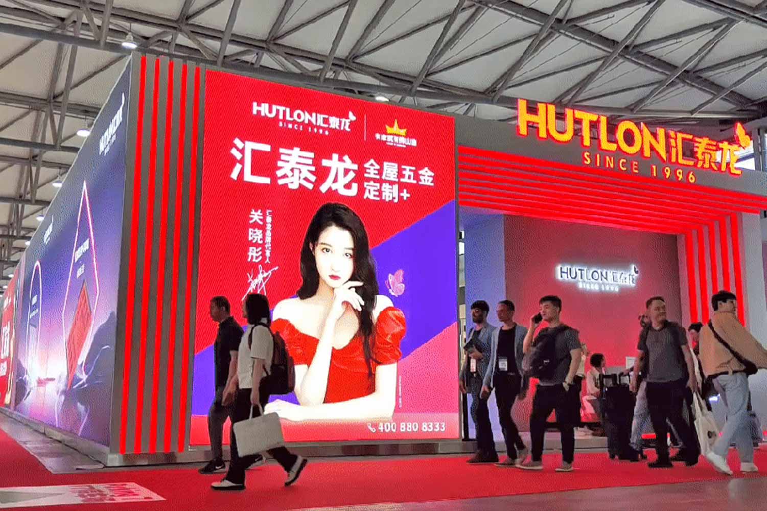 上海廚衛(wèi)展丨匯泰龍引領(lǐng)潮流，火爆全場，360°美好生活觸手可及！