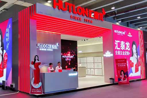 建博會丨匯泰龍雙館閃耀，引領(lǐng)潮流！
