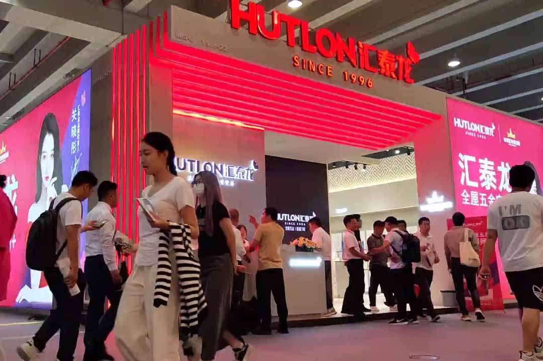 [建博會]直擊雙館丨全屋五金定制+，探索“理想家”！