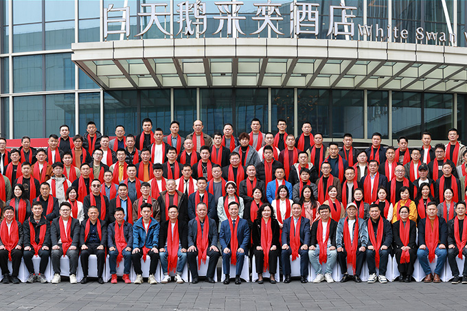 龍啟新篇，創(chuàng)變2025丨匯泰龍經(jīng)銷商年會圓滿召開！