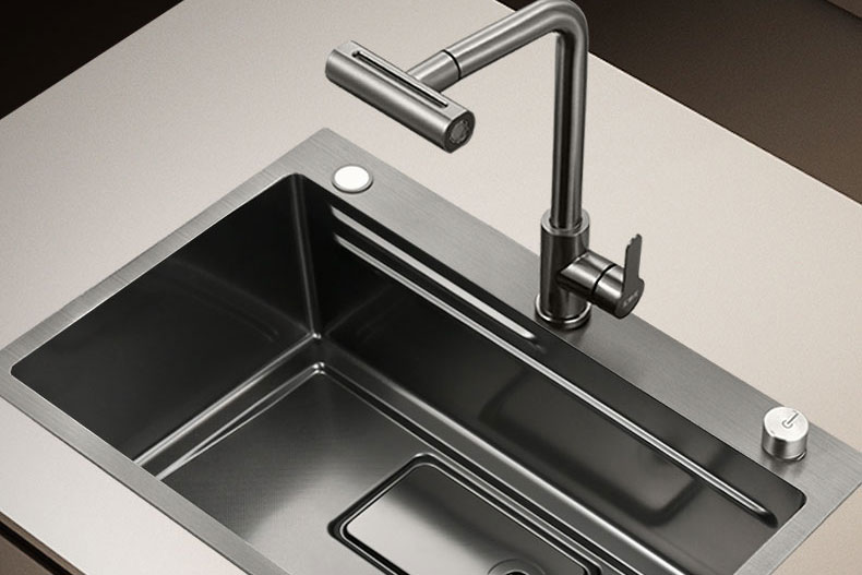 匯泰龍不銹鋼水槽